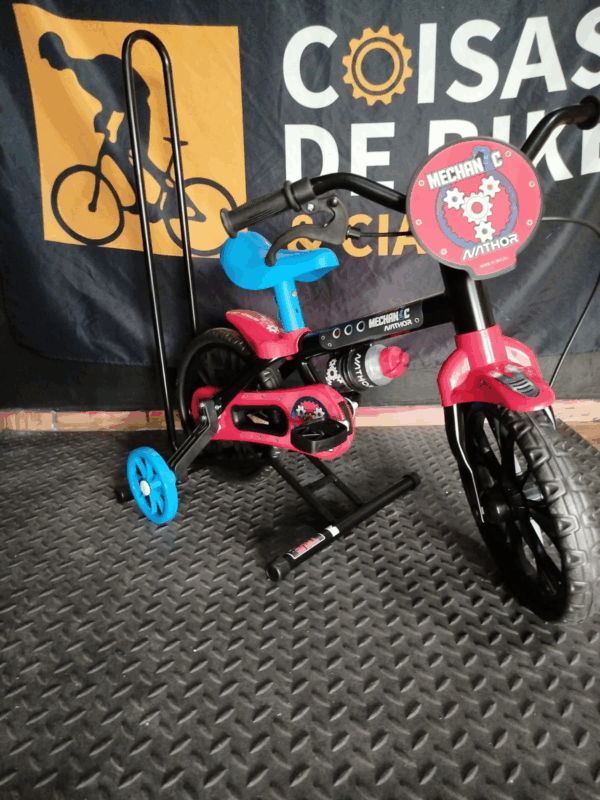 Bicicleta NATHOR Infantil Aro 12 - Imagem 4