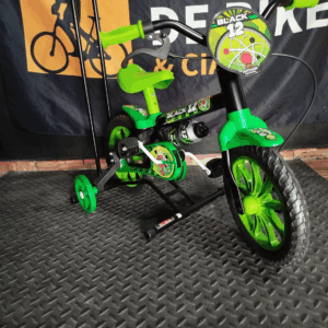 Bicicleta NATHOR Infantil Aro 12