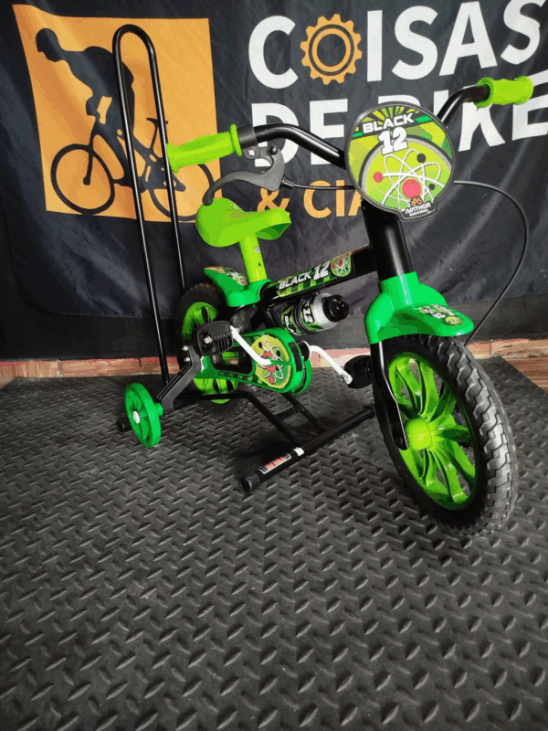 Bicicleta NATHOR Infantil Aro 12