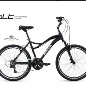 Bicicleta RAVA Botlt Aro 26