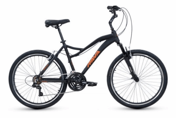 Bicicleta RAVA Botlt Aro 26 - Imagem 7