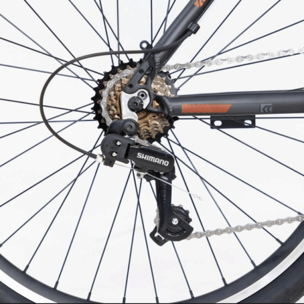 Bicicleta RAVA Botlt Aro 26 - Imagem 2