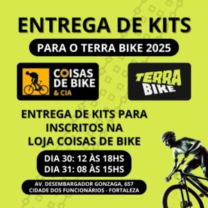 TRILHÃO TERRA BIKE 2025