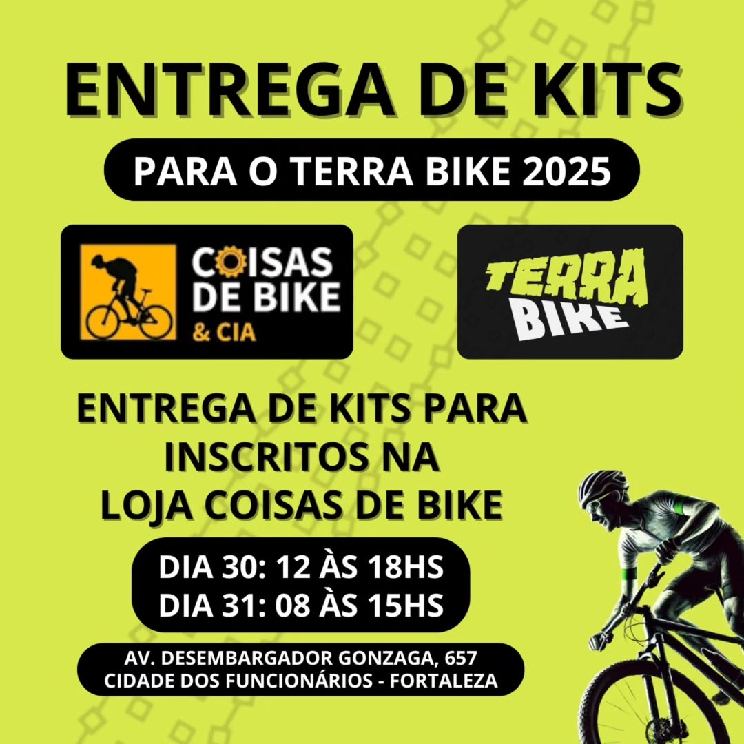 TRILHÃO TERRA BIKE 2025